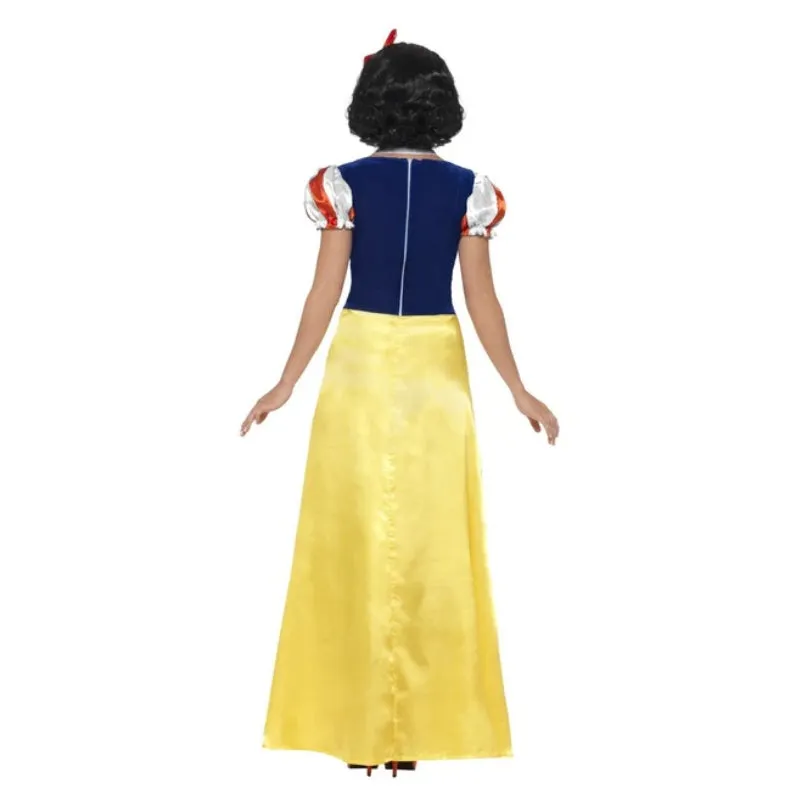 Princess Snow Adult Costume