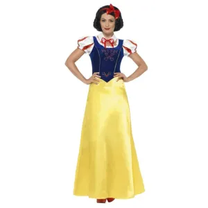 Princess Snow Adult Costume