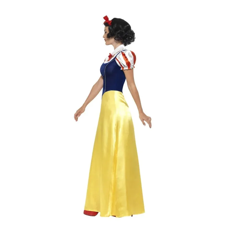 Princess Snow Adult Costume