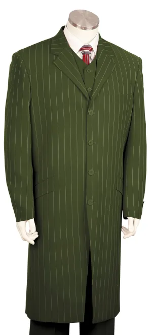 Razor Stripes 3pc Long Zoot Suit Set