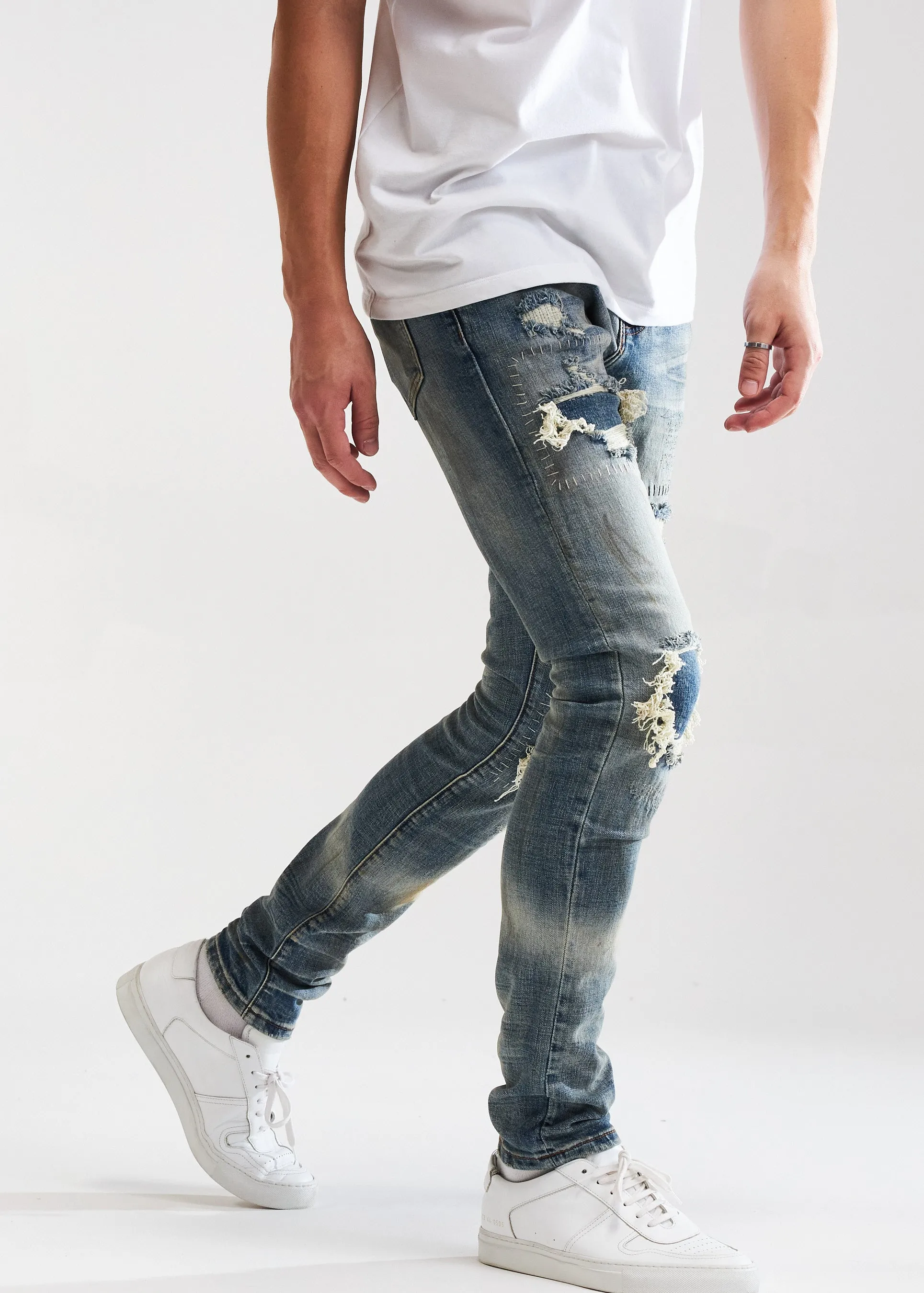 Ryker Denim (Indigo)