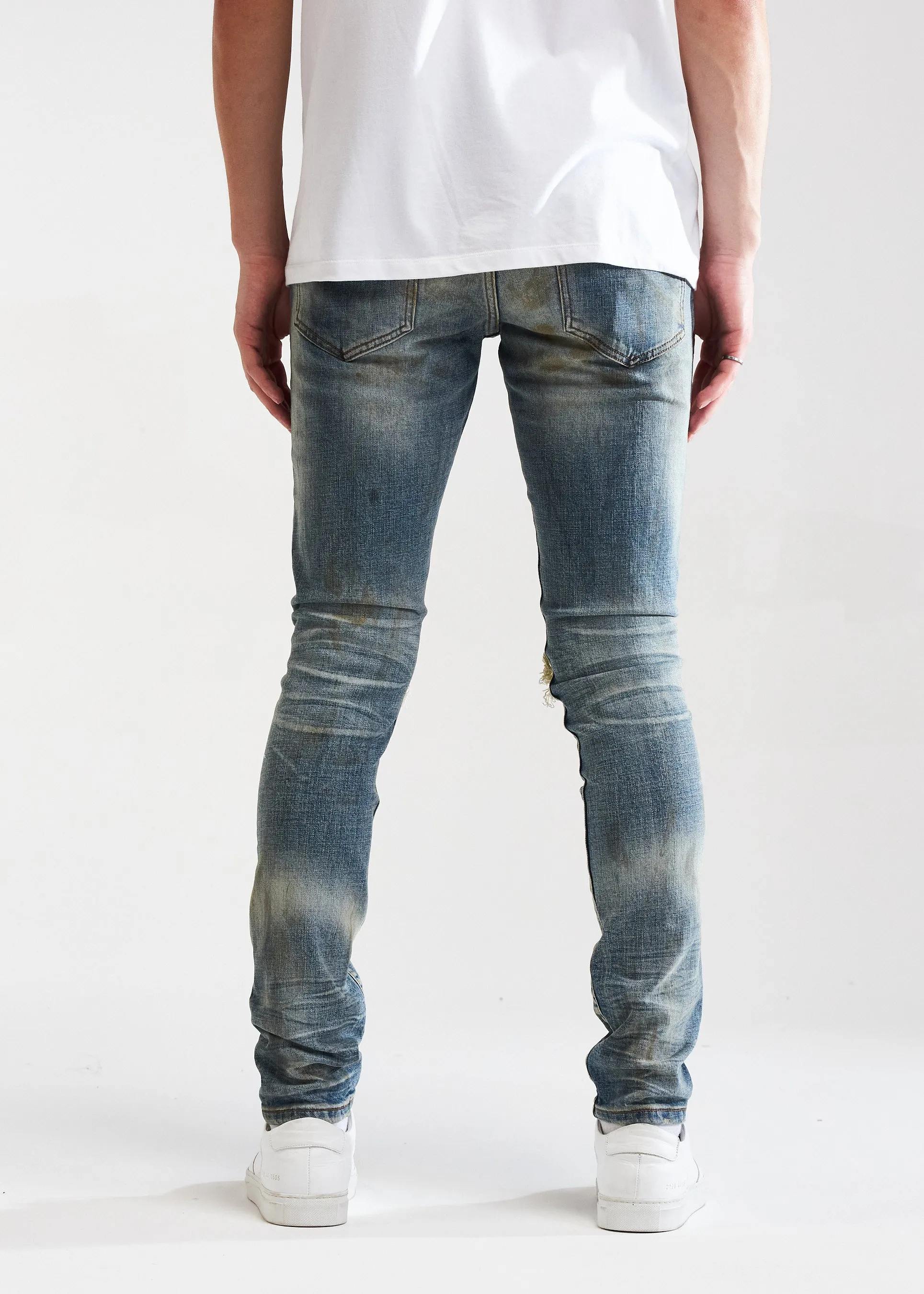 Ryker Denim (Indigo)