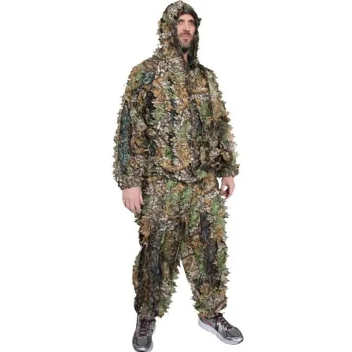 SAS Ghillie Leaf 3D Suit 2 Pieces