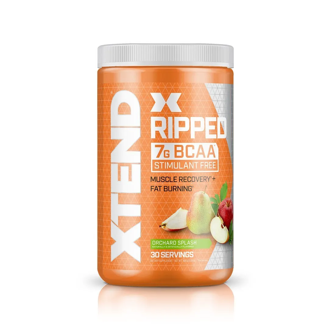 Scivation Xtend Ripped