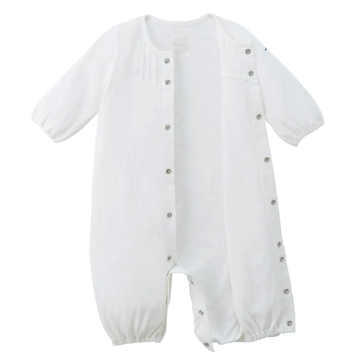 Sea Island Cotton Two-Way Playsuit