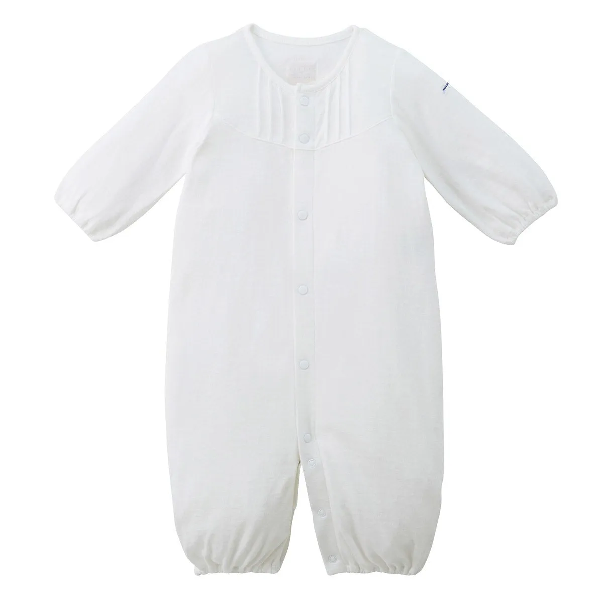 Sea Island Cotton Two-Way Playsuit