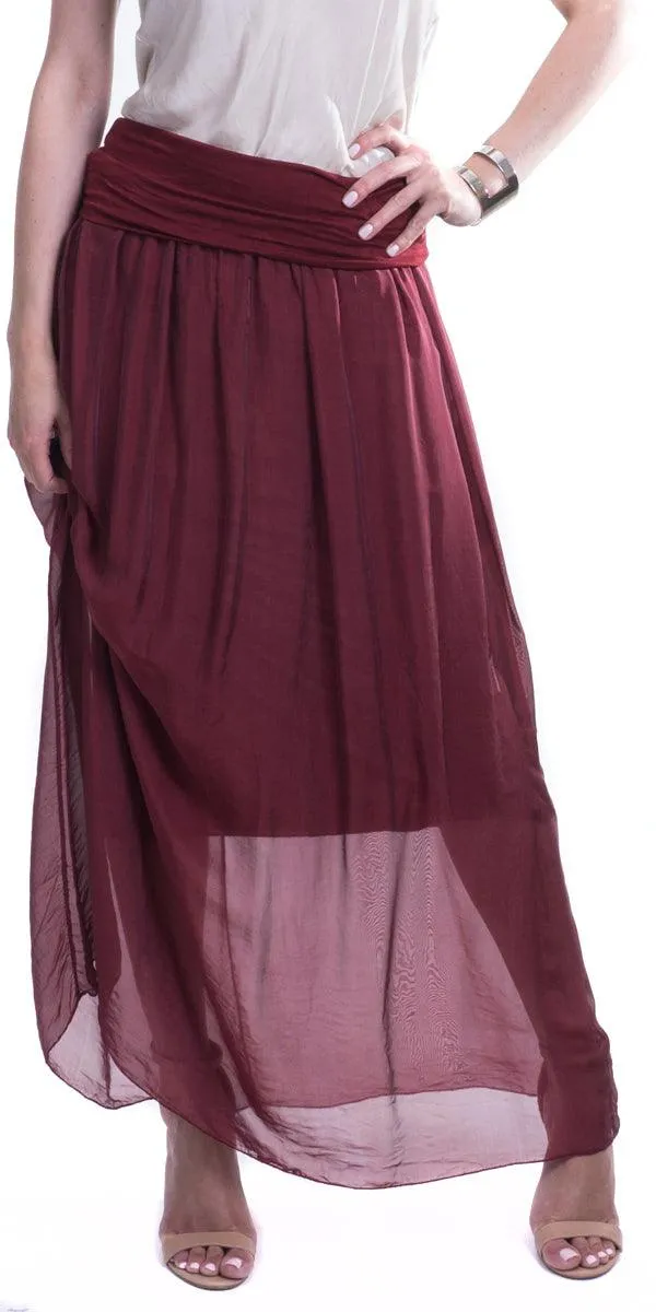 Sondra Maxi Skirt