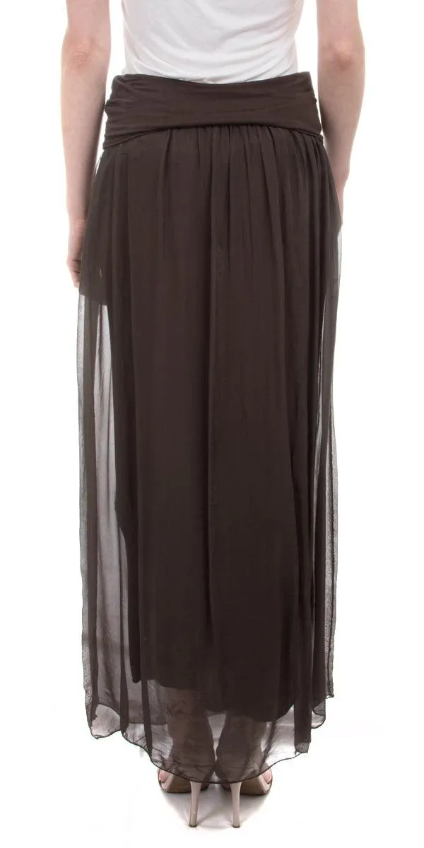 Sondra Maxi Skirt