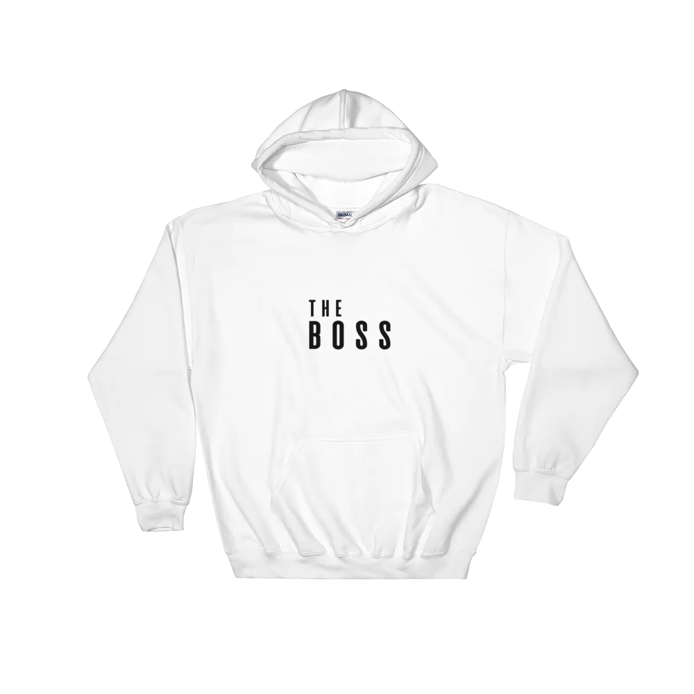 The Boss Hoodie