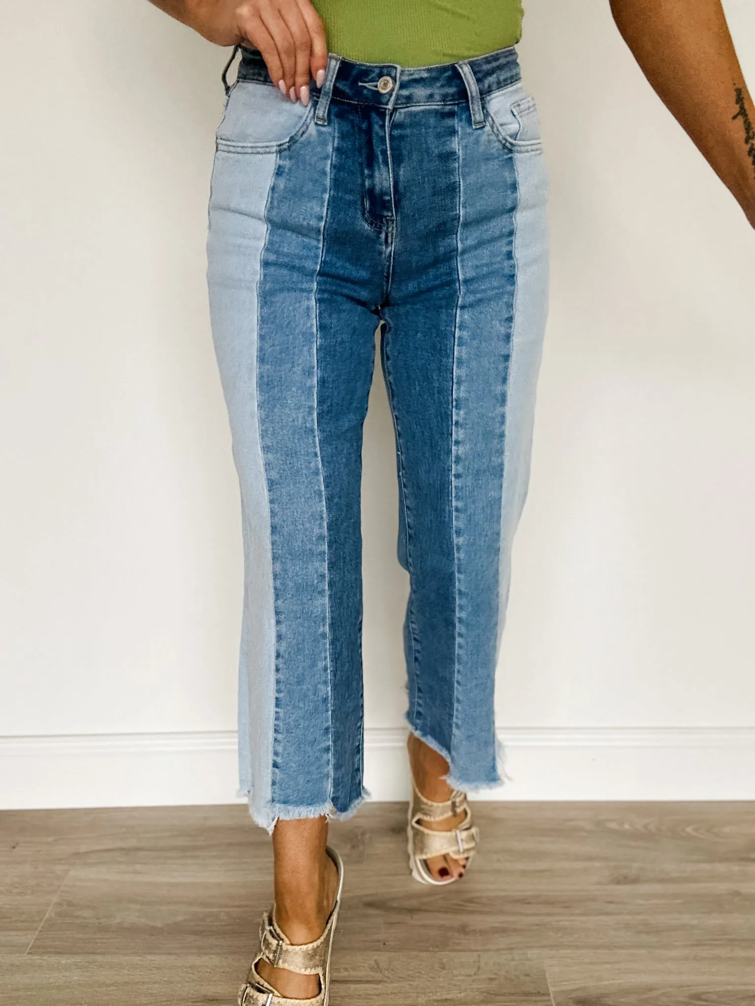 The Roxy Jean