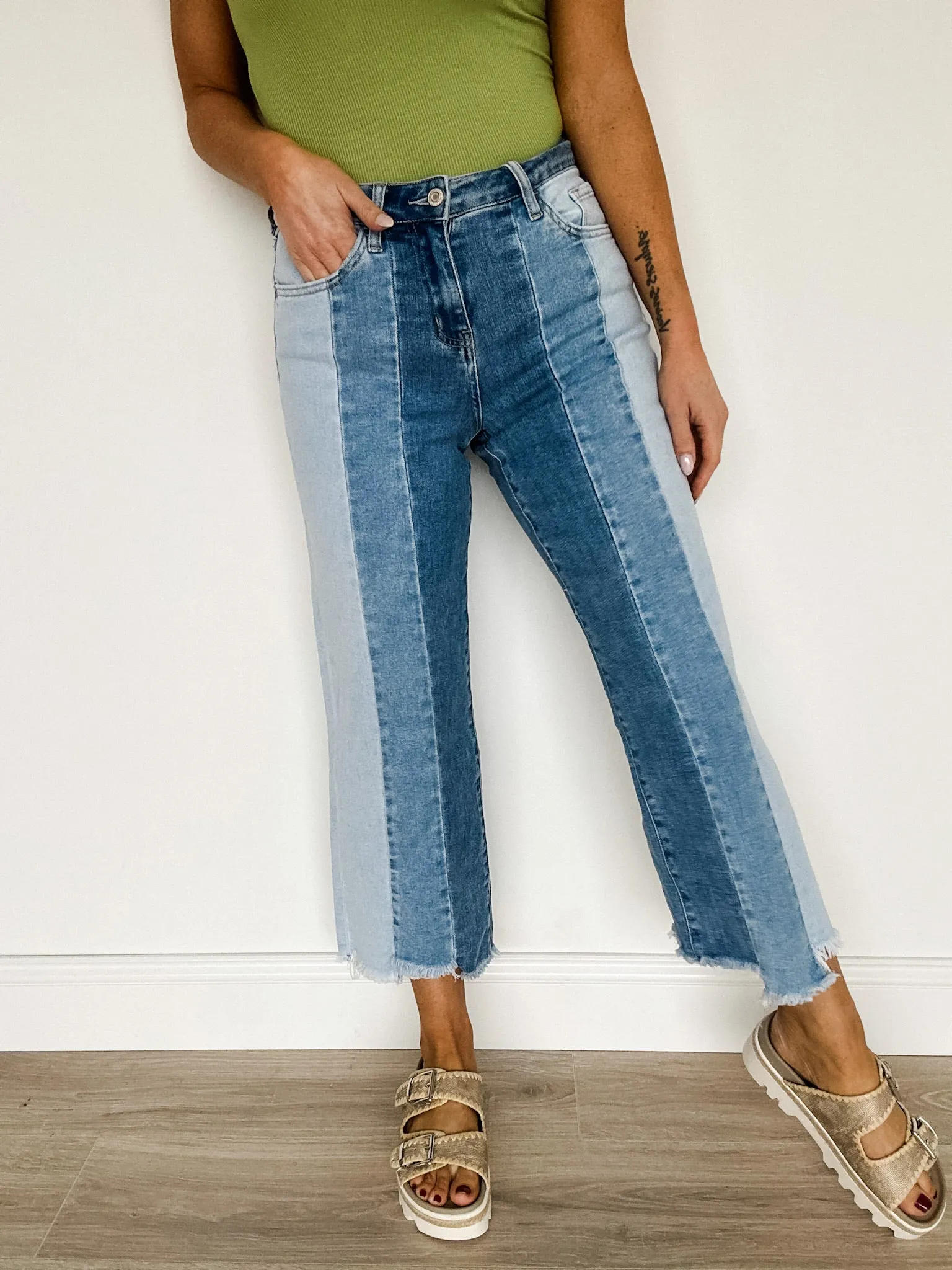 The Roxy Jean