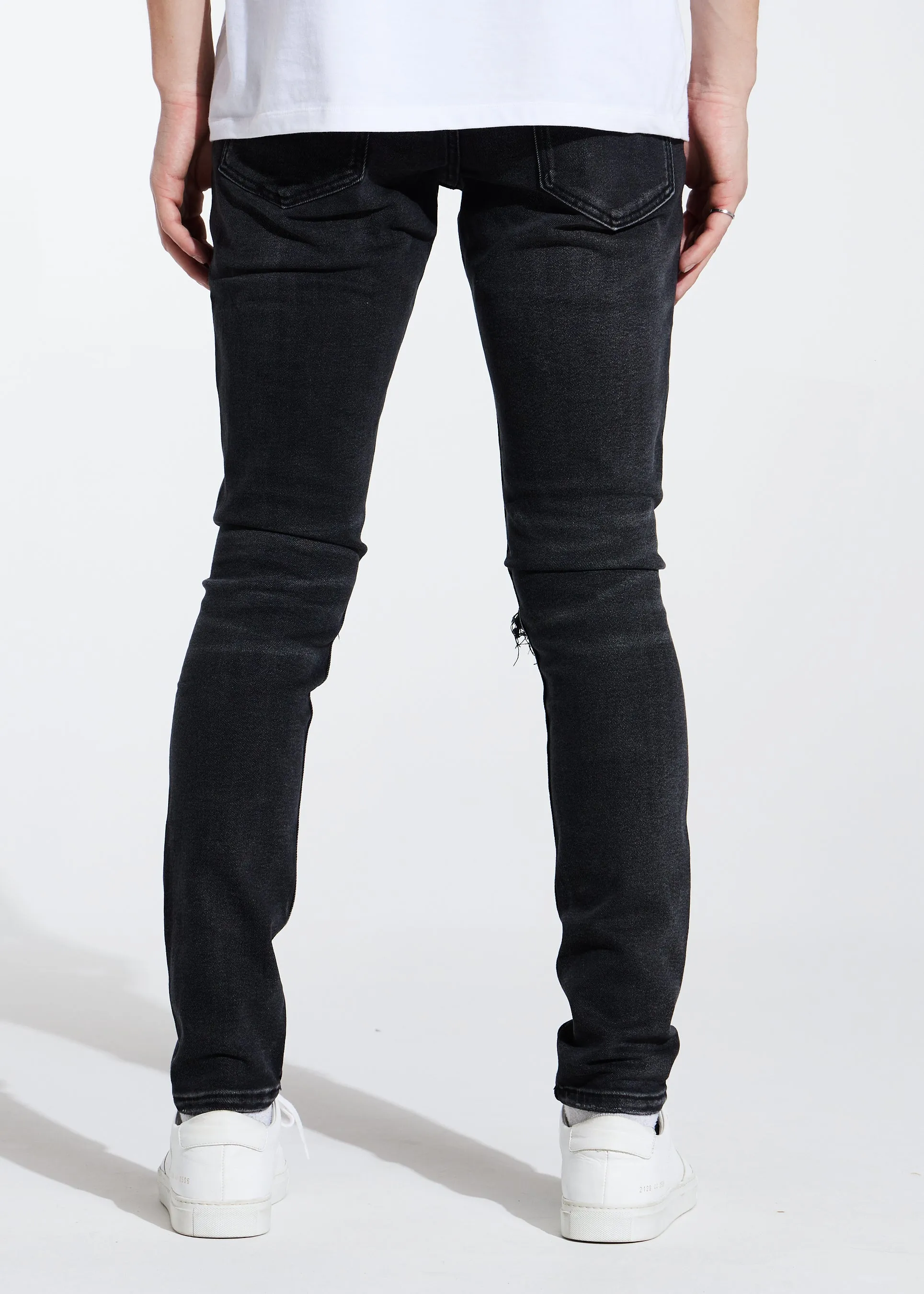 Topaz Denim (Black)