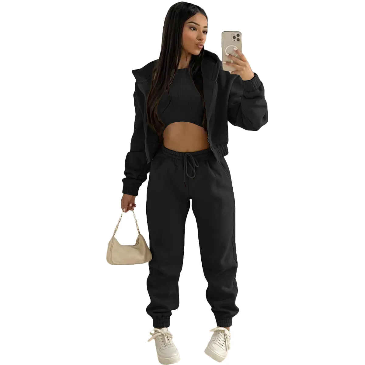 Tri-Fashion Triumph 3 Piece Tracksuit