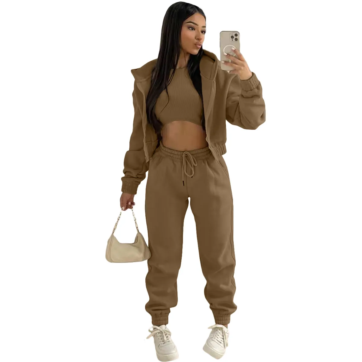 Tri-Fashion Triumph 3 Piece Tracksuit