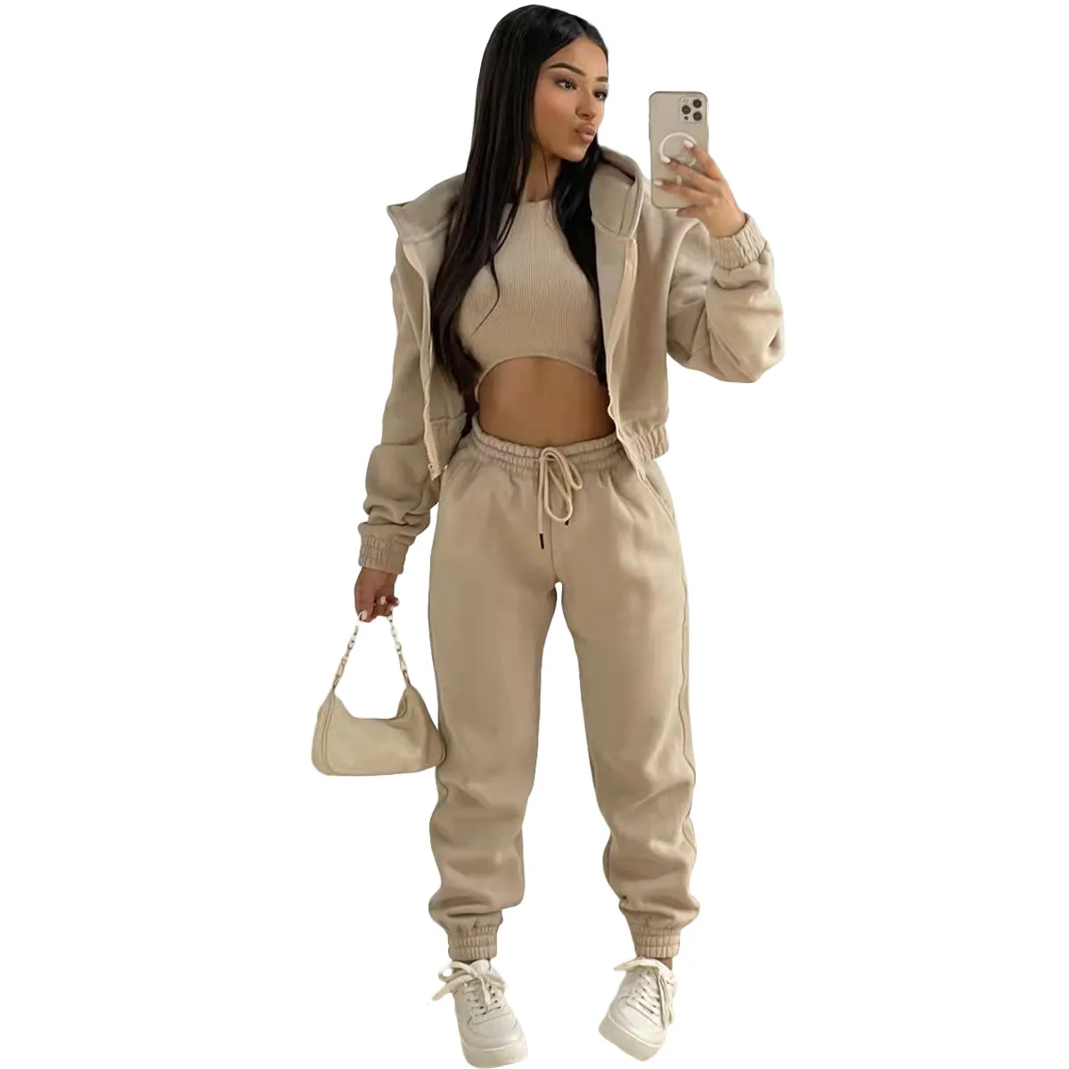 Tri-Fashion Triumph 3 Piece Tracksuit