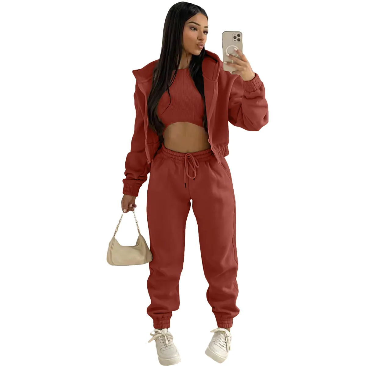 Tri-Fashion Triumph 3 Piece Tracksuit