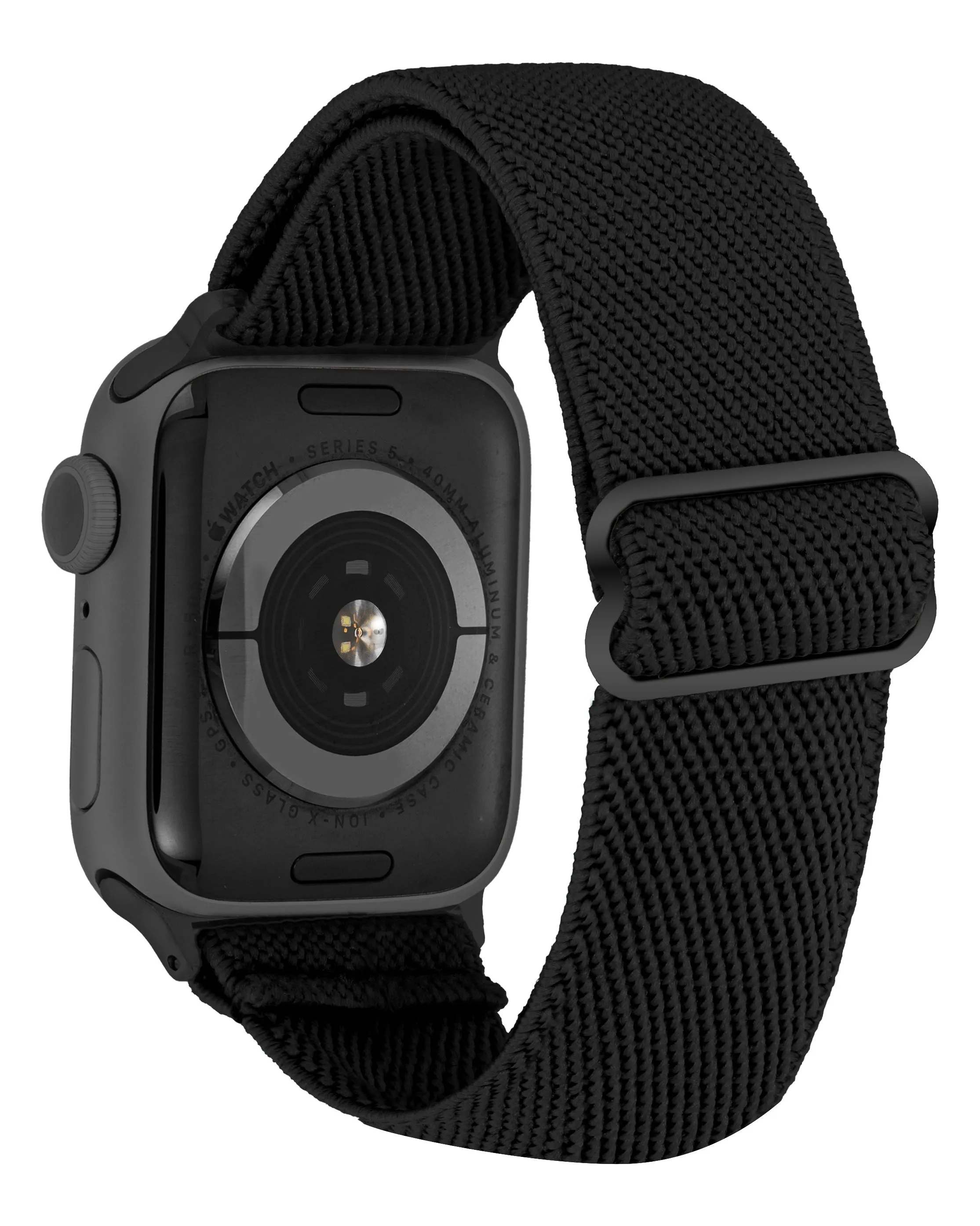 Woven Elastic Band for Apple Watch®